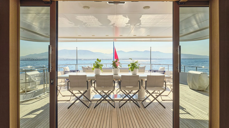 Photo of CODECASA THEOLINA 141' 1