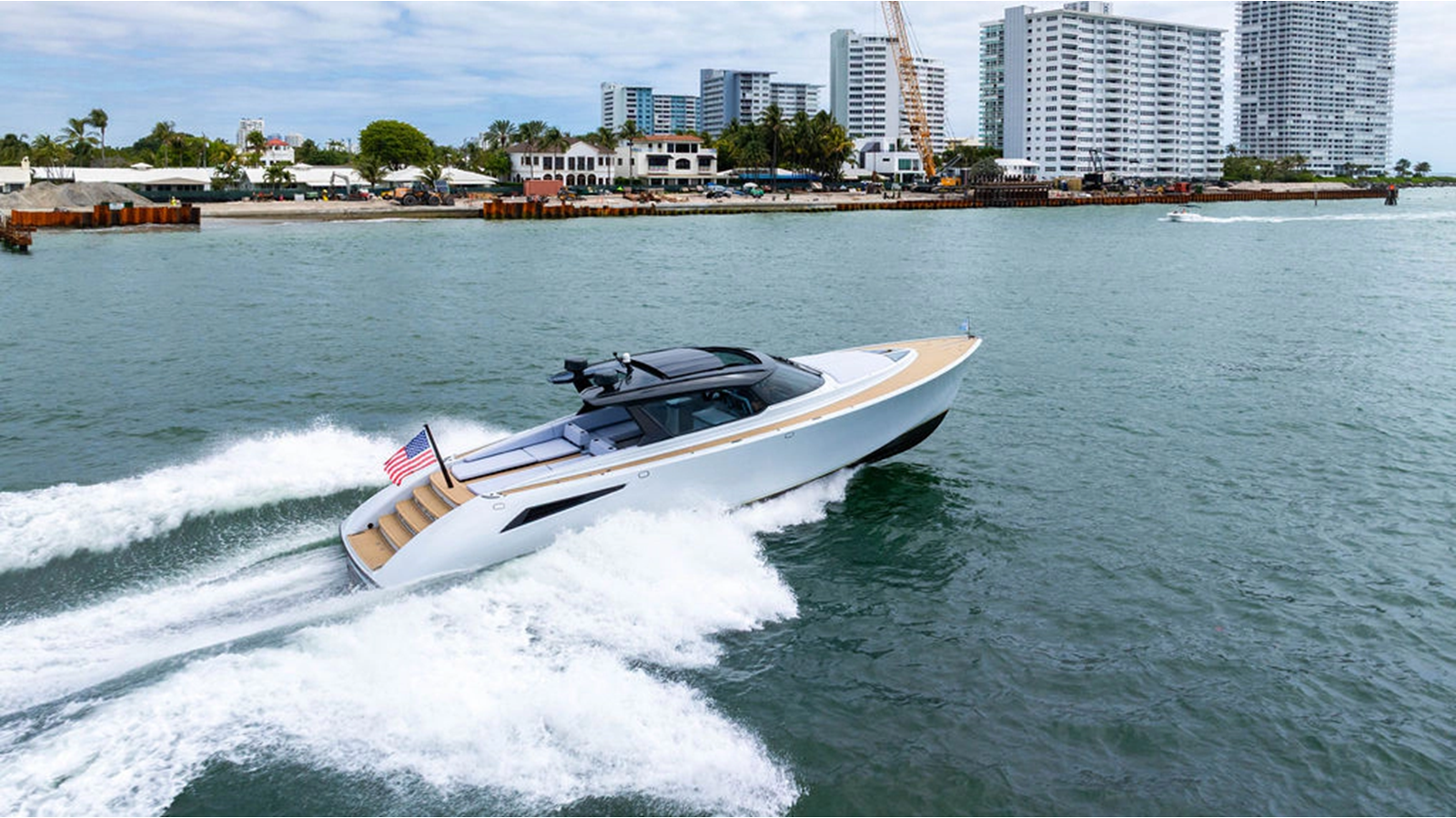 2024 Wajer 55 HT