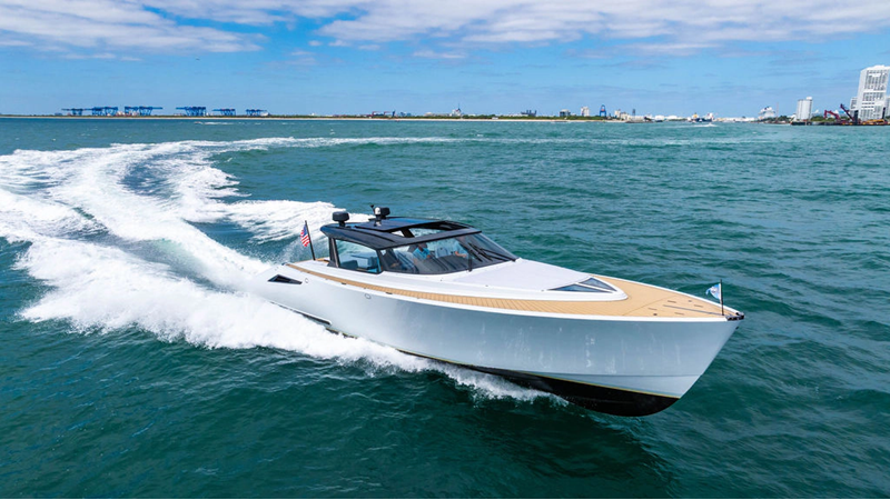 Photo of WAJER Giddy Up-CMB 55'