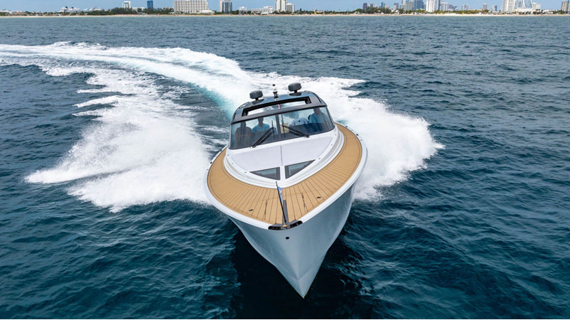 Photo of WAJER Giddy Up-CMB 55'