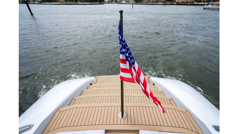 Photo of WAJER Giddy Up-CMB 55'