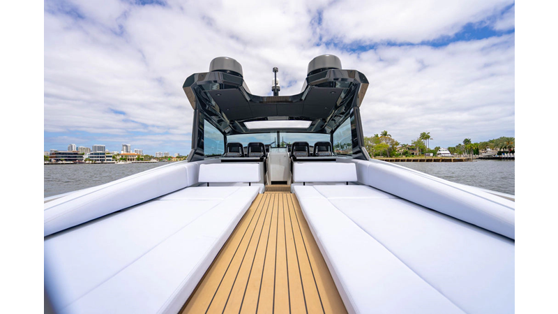 Photo of WAJER Giddy Up-CMB 55'