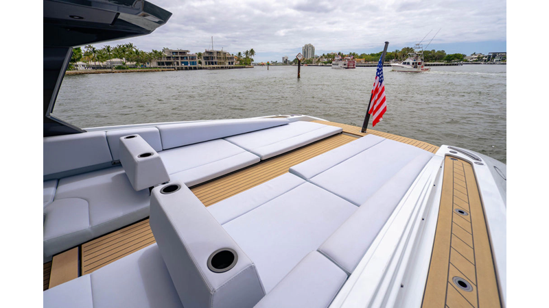 Photo of WAJER Giddy Up-CMB 55'