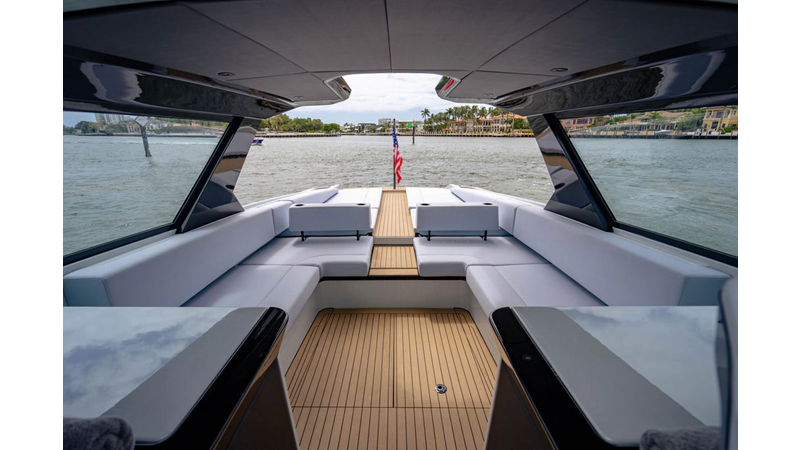 Photo of WAJER Giddy Up-CMB 55'