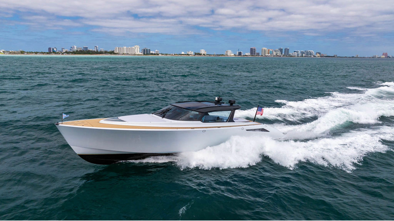 Photo of WAJER Giddy Up-CMB 55'