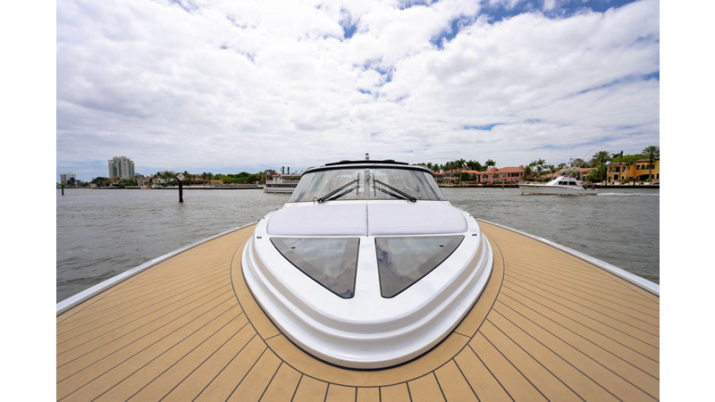 Photo of WAJER Giddy Up-CMB 55'