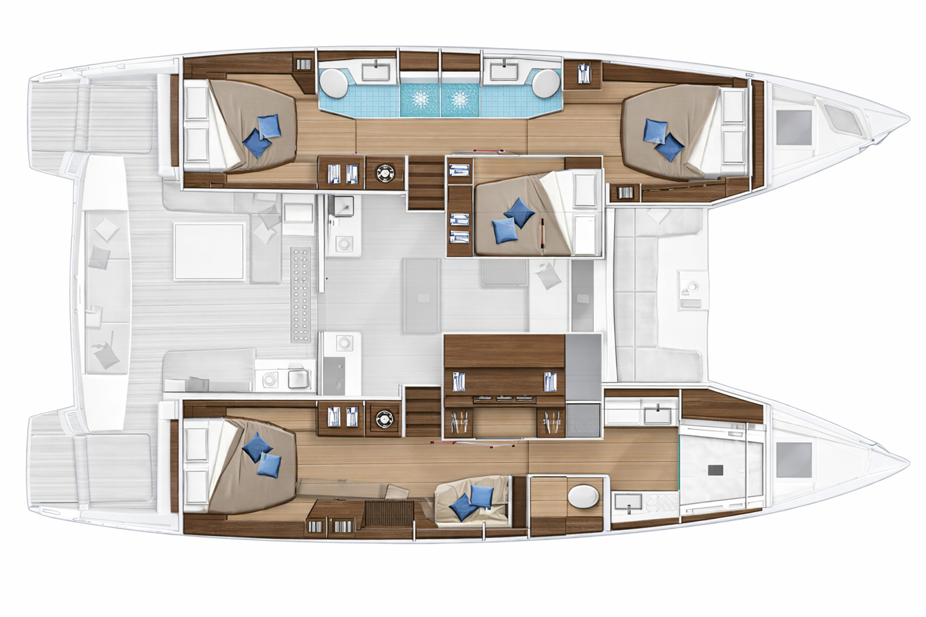 Cabins - Owner's version
