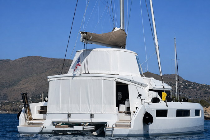 Photo of LAGOON Lagoon 50 (2022) 48' 6