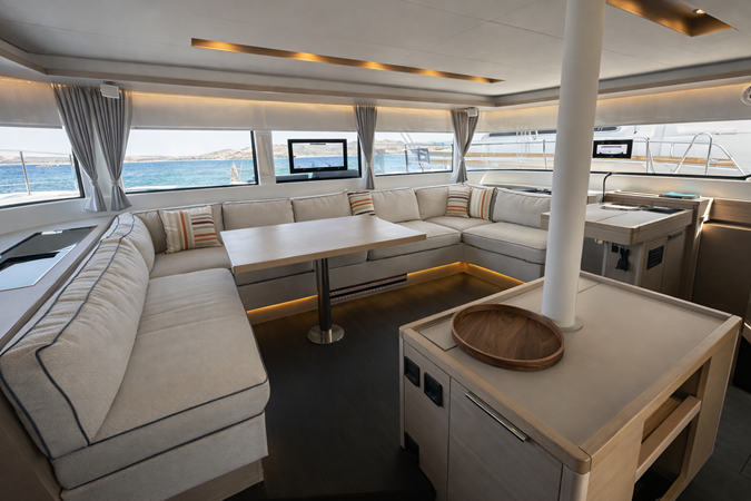 Photo of LAGOON Lagoon 50 (2022) 48' 6