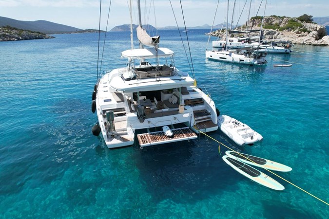 Photo of LAGOON Lagoon 50 (2022) 48' 6
