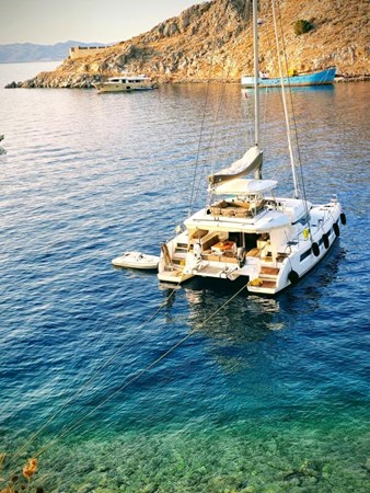 Photo of LAGOON Lagoon 50 (2022) 48' 6