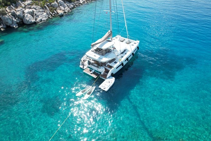 Photo of LAGOON Lagoon 50 (2022) 48' 6