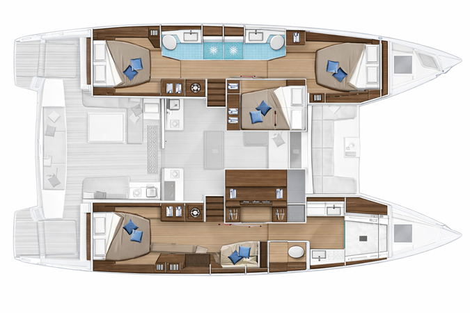 Cabins - Owner's version