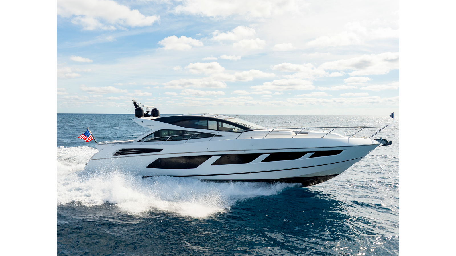 2018 Sunseeker Predator 68