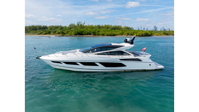 2018 SUNSEEKER Predator 68 - photo 14