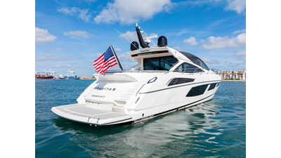 2018 SUNSEEKER Predator 68 - photo 18