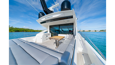 2018 SUNSEEKER Predator 68 - photo 25