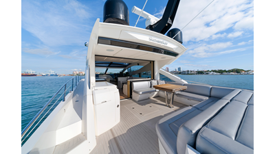 2018 SUNSEEKER Predator 68 - photo 34
