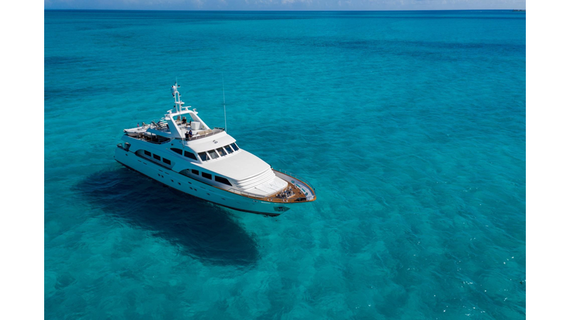 Photo of SES CUSTOM SUNRISE 112'