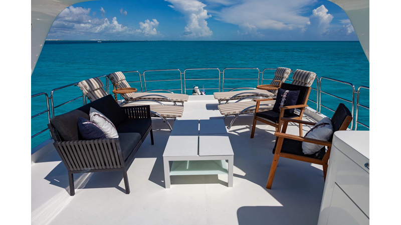 Photo of SES CUSTOM SUNRISE 112'
