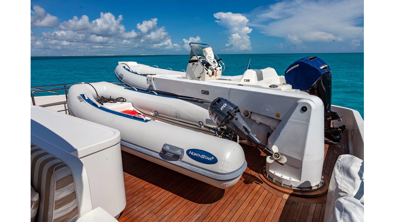 Photo of SES CUSTOM SUNRISE 112'