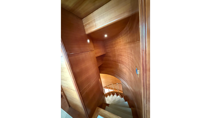 Photo of SES CUSTOM SUNRISE 112'