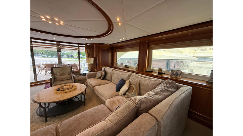 Photo of SES CUSTOM SUNRISE 112'
