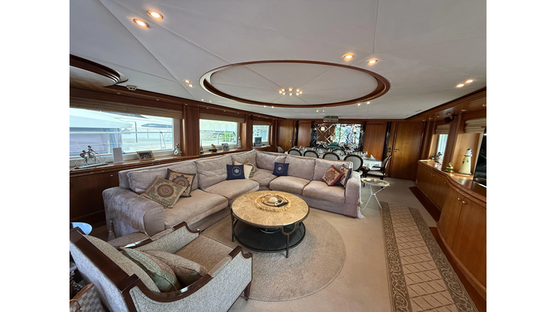 Photo of SES CUSTOM SUNRISE 112'