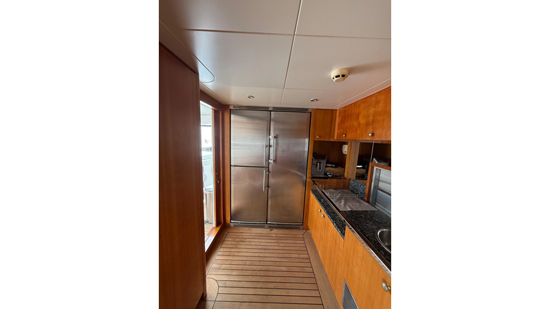 Photo of SES CUSTOM SUNRISE 112'