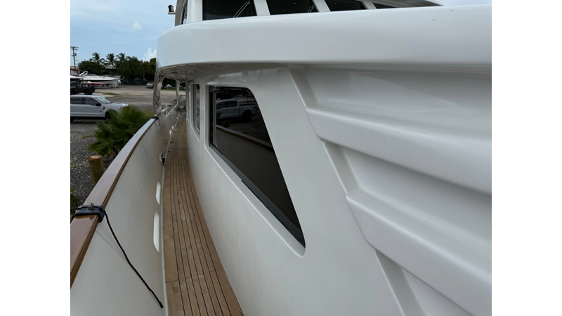 Photo of SES CUSTOM SUNRISE 112'