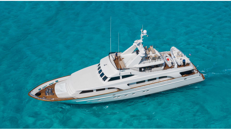 2007 SES CUSTOM SES 34