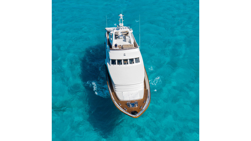 2007 SES CUSTOM SES 34
