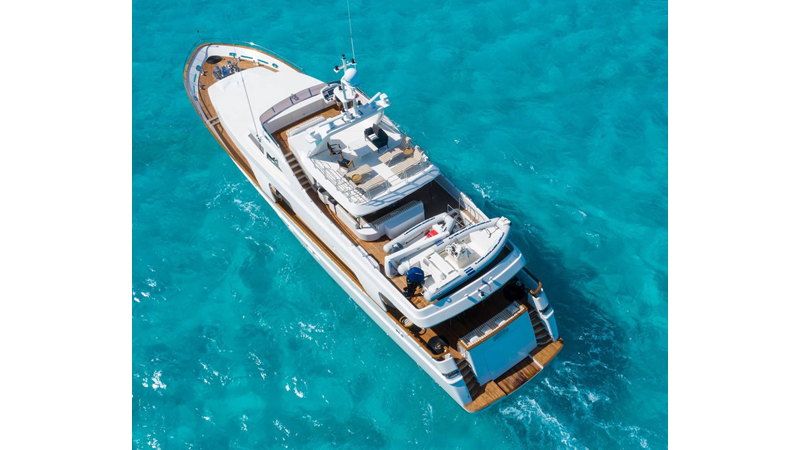 2007 SES CUSTOM SES 34