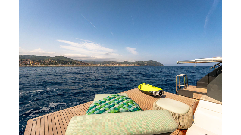 GRANDE 27M 2019 AZIMUT YACHTS