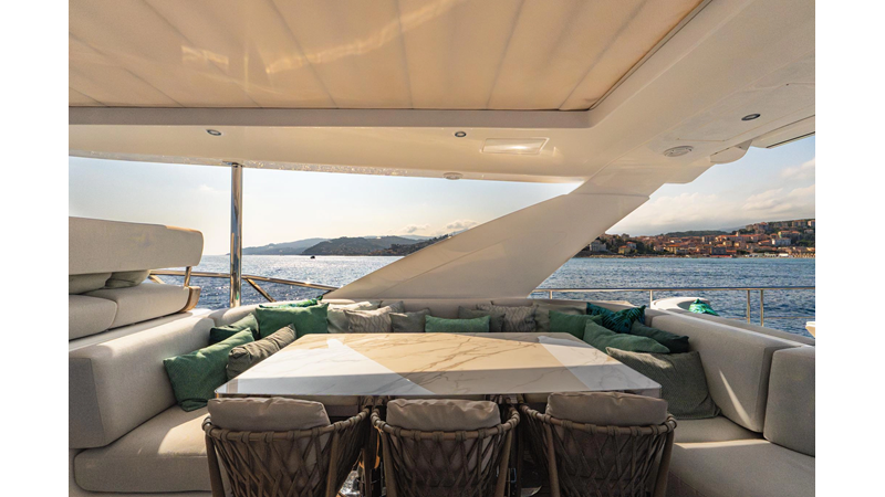 GRANDE 27M 2019 AZIMUT YACHTS