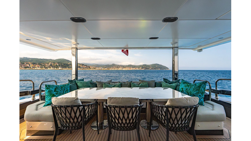 GRANDE 27M 2019 AZIMUT YACHTS