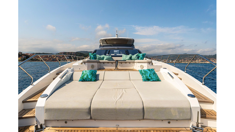GRANDE 27M 2019 AZIMUT YACHTS
