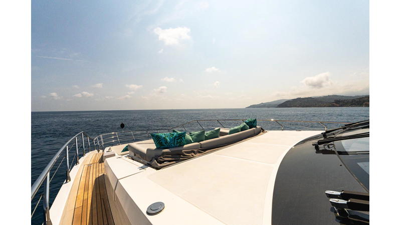 GRANDE 27M 2019 AZIMUT YACHTS