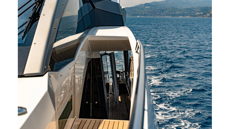 GRANDE 27M 2019 AZIMUT YACHTS