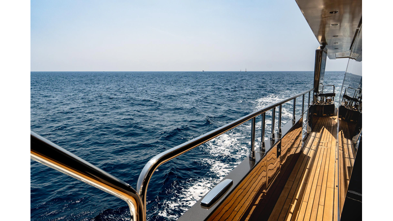 GRANDE 27M 2019 AZIMUT YACHTS