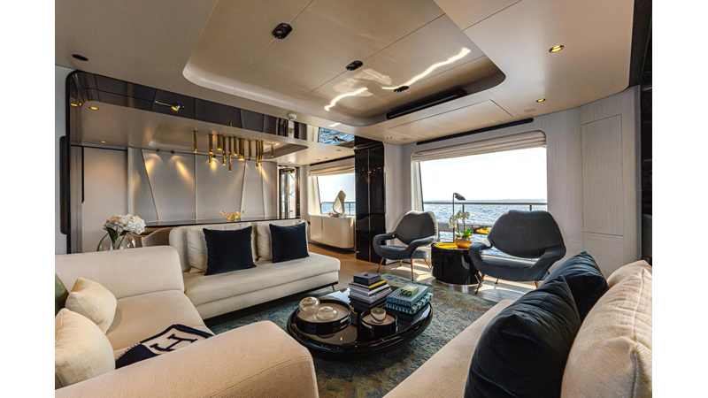 GRANDE 27M 2019 AZIMUT YACHTS