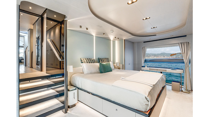 GRANDE 27M 2019 AZIMUT YACHTS