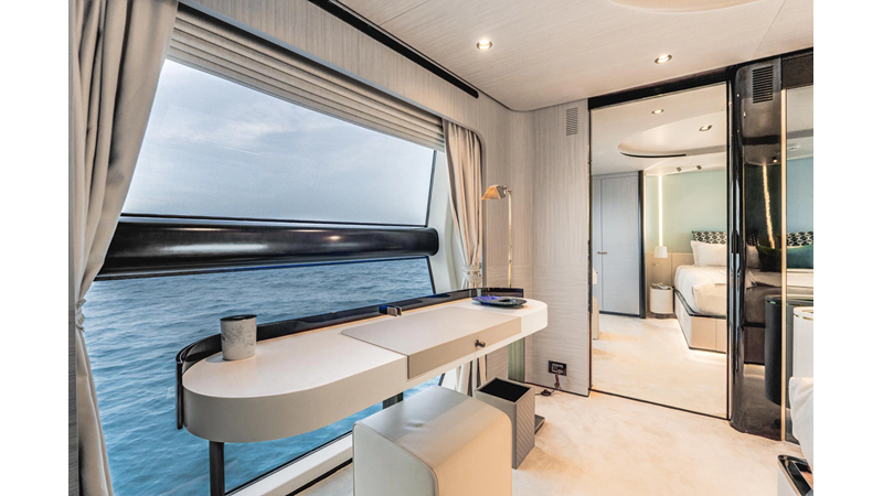 GRANDE 27M 2019 AZIMUT YACHTS