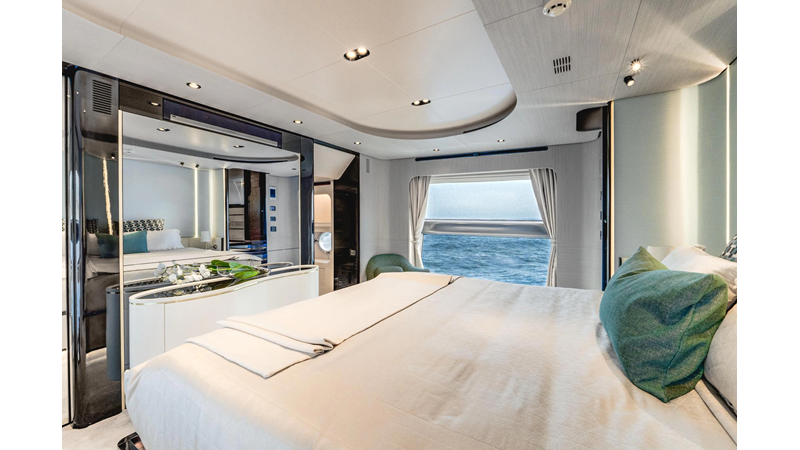 GRANDE 27M 2019 AZIMUT YACHTS