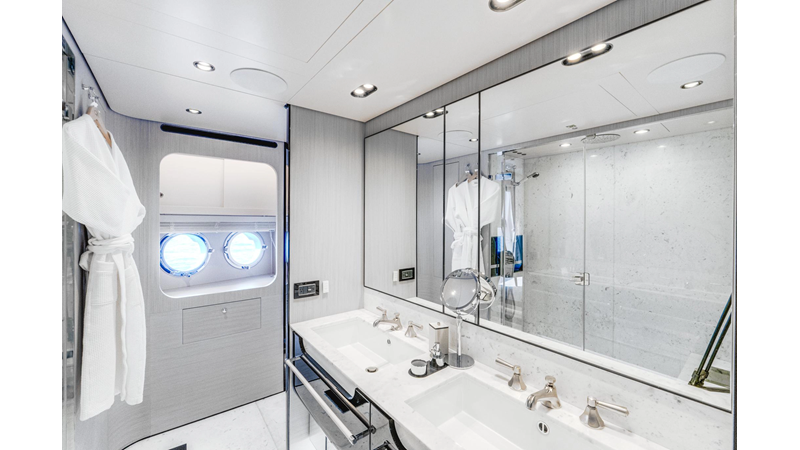 GRANDE 27M 2019 AZIMUT YACHTS