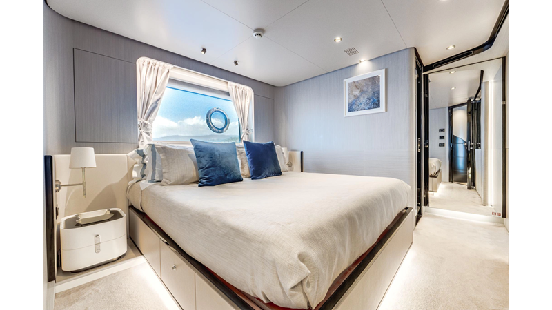 GRANDE 27M 2019 AZIMUT YACHTS