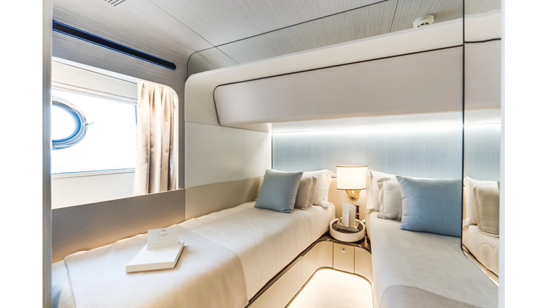 GRANDE 27M 2019 AZIMUT YACHTS