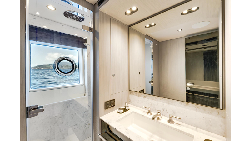 GRANDE 27M 2019 AZIMUT YACHTS