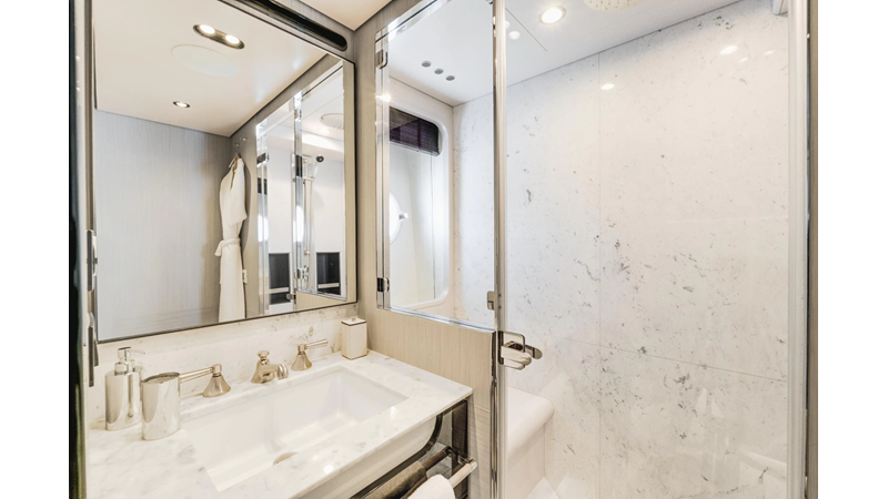 GRANDE 27M 2019 AZIMUT YACHTS
