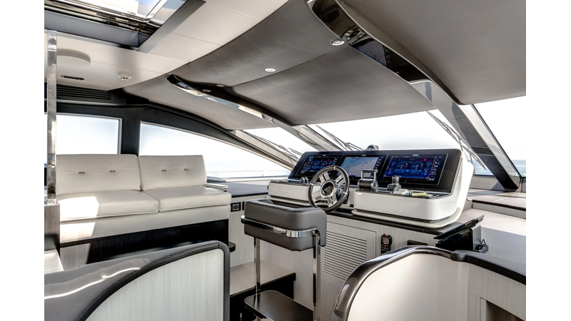 GRANDE 27M 2019 AZIMUT YACHTS